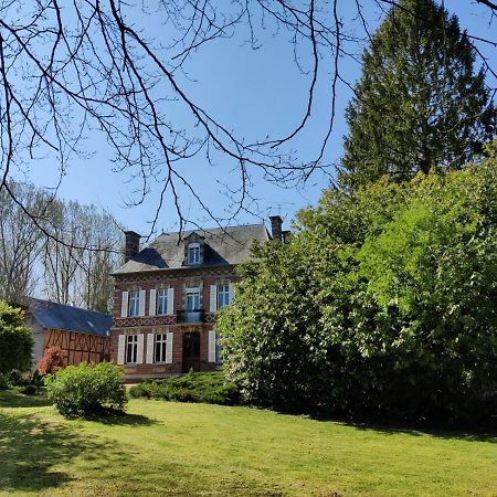 Sfeervolle B&B Le Moulin De La Place Hargicourt Exterior foto